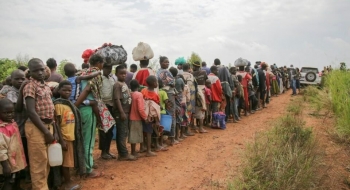Violações de direitos forçaram deslocamento de 82,4 mi de pessoas no mundo em 2020